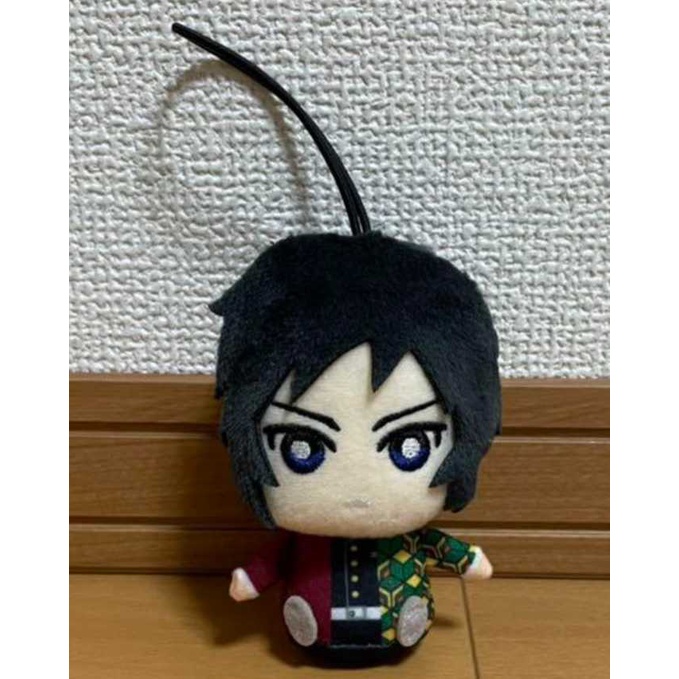 Gấu Bông Thanh Gươm Diệt Quỷ Chimitto Chính Hãng BANPRESTO Vol 2