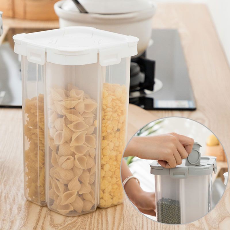 Hộp Đựng Thực Phẩm Bằng Nhựa Trong Suốt