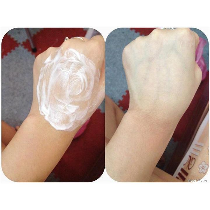 Kem Ủ Kích Dưỡng Trắng Da Jigott Whitening Activated Cream 100ml – Hàng Chính Hãng