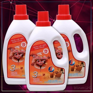 Nước Lau Sàn Organic Hương Quế | Xua Đuổi Côn Trùng | An Toàn Cho Da | Nhà Luôn Thơm Ngát