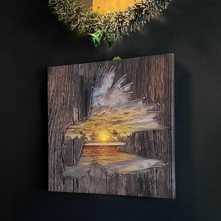 Tranh Treo Tường Phòng Ngủ, Tranh Vải Treo Tường Phòng Ngủ Có Sẵn Khung Tranh Sử Dụng Trang Trí Nhà Cửa - Lb19284