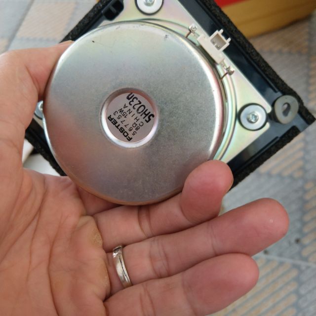 Loa nỉ sony,Loa toàn dải foster,sony 29