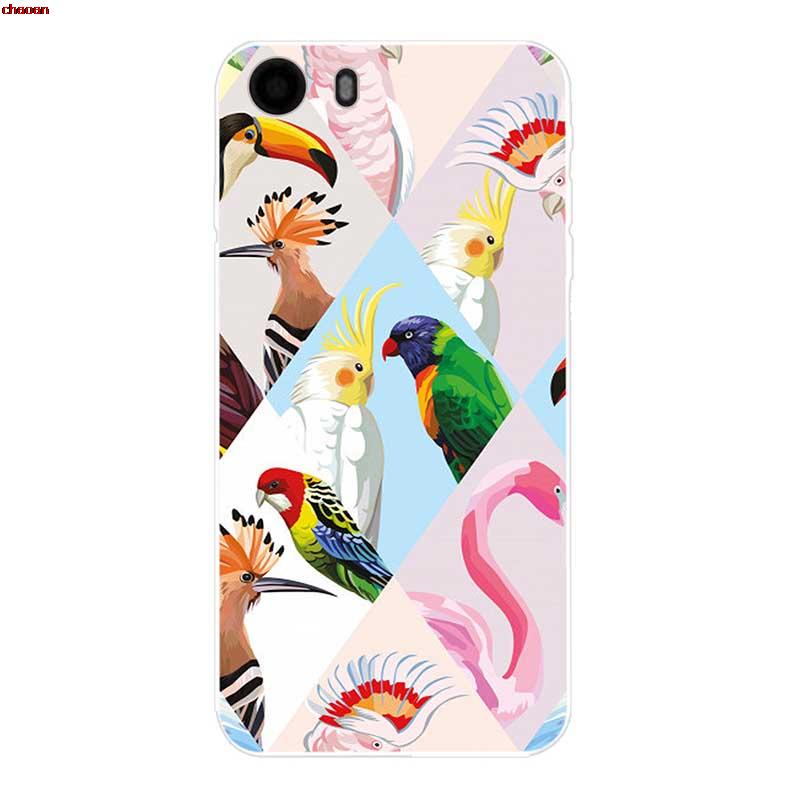 Wiko Lenny Robby Sunny Jerry 2 3 Harry View XL Plus THCOM Pattern-1 Soft Silicon TPU Case Cover