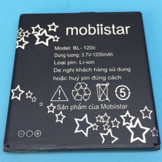 Pin mobiistar touch bean 402m ,402c
