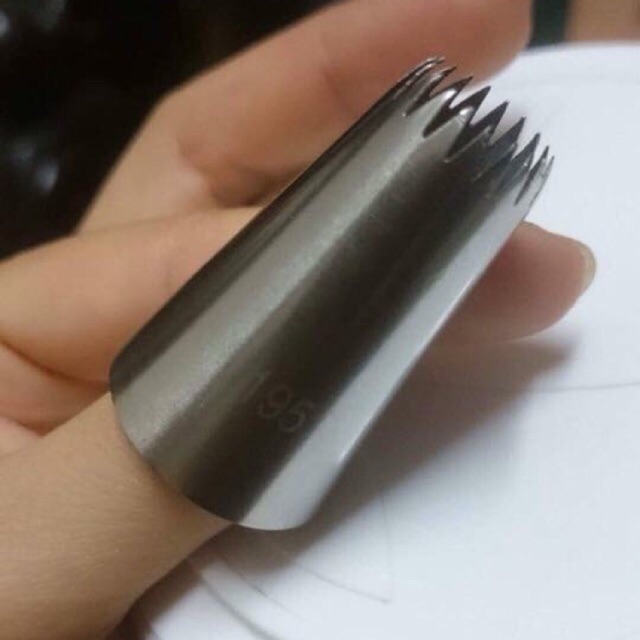 Đui bắt kem 195