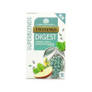 Trà Twinings Digest - Tiêu hoá