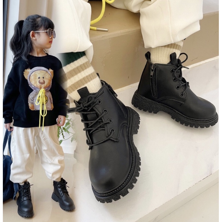 XẢ KHO LẺ SIZE Giày boot cho bé 1771