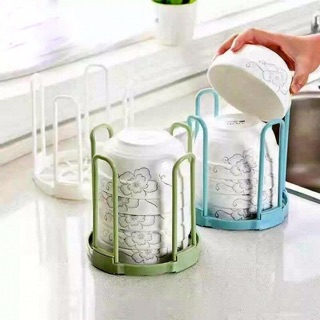 Dụng cụ úp chén xếp gọn