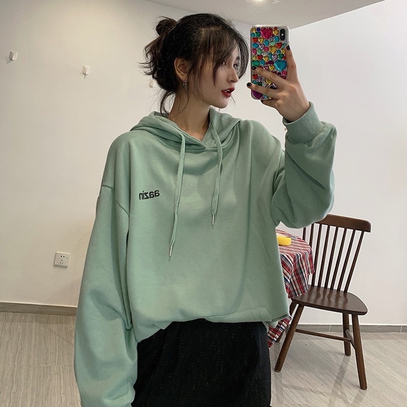 Áo Hoodie 💝FREESHIP💝 Giảm 5k nhập mã [ AO NI ] 💝 Áo Hoddie form rộng Ulzzang C55 - MaoMao | BigBuy360 - bigbuy360.vn