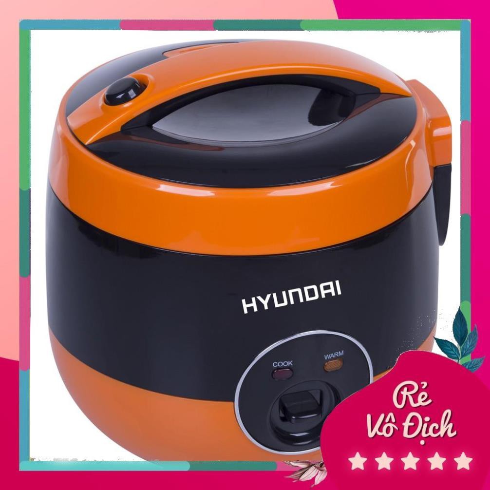 [Chính hãng] Nồi cơm cơ HYUNDAI HDE 2000W Nấu ngon như nồi gang bếp lửa. | BigBuy360 - bigbuy360.vn