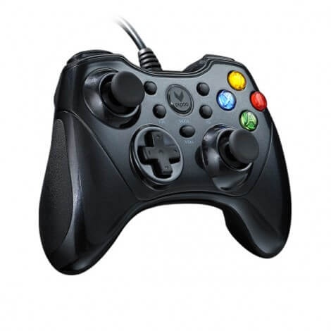 Tay Cầm Gamepad Có Dây Rapoo V600 - New Seal