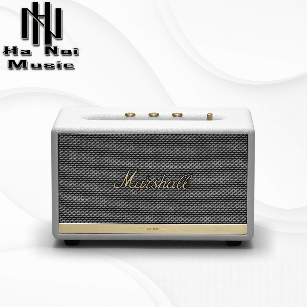 Loa Marshall Acton 2 New Seal Chính Hãng - Bảo Hành 12 Tháng