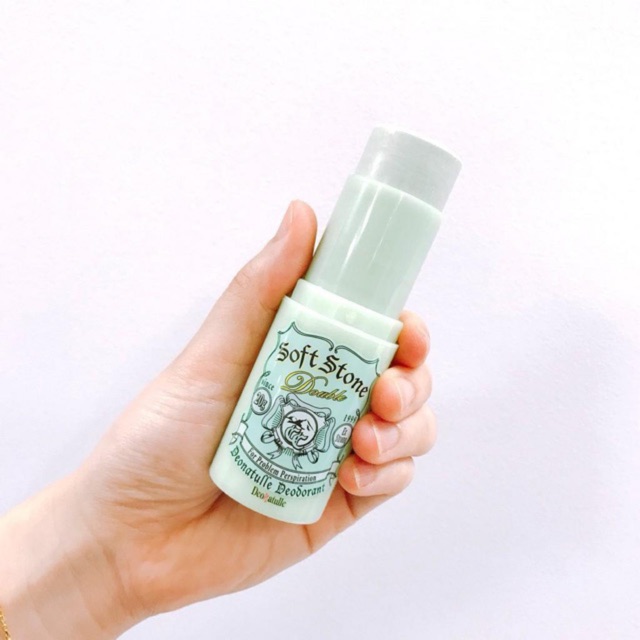 Lăn Nách Đá Khoáng Nhật Soft stone