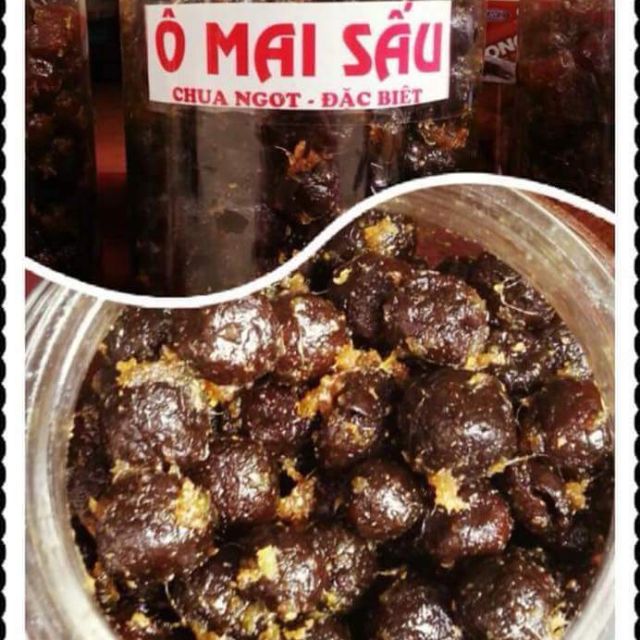 Ômai sấu xào đặc biệt