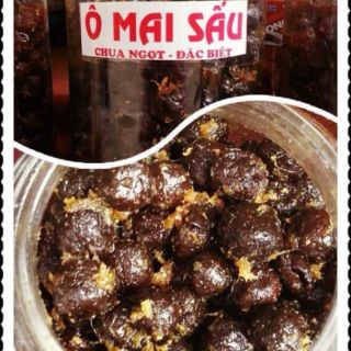 Ômai sấu xào đặc biệt
