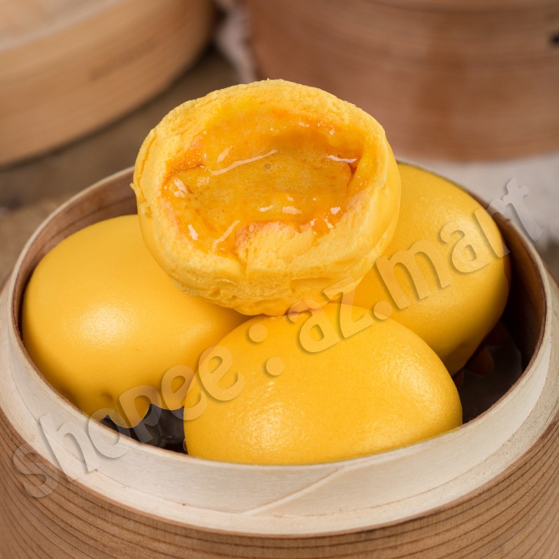 [Mã 77FMCGSALE1 giảm 10% đơn 250K] Bánh Bao Kim Sa Trứng Muối Tan Chảy - Dimsum Quảng Đông | BigBuy360 - bigbuy360.vn