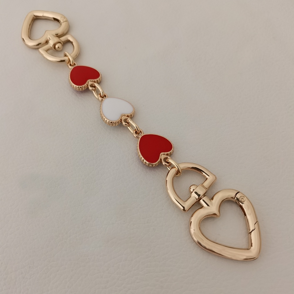 Quai túi xách thay thế dây đeo túi xách Dây Xích Mở Rộng Thay Thế Cho Túi Xách Đeo Chéo dây túi xách thay thế dây túi xách dây đeo túi xách thay the