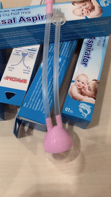Dụng cụ hút mũi Nasal Aspirator