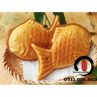 KHUÔN BÁNH CÁ TAIYAKI
