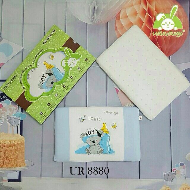 GỐI BOONIE UALAROGO