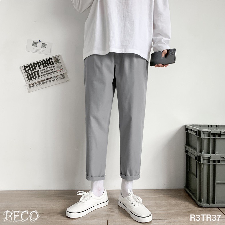 Áo khoác Hàn Quốc cao cấp dáng rộng nam nữ Jacket Loose R3TR37C Unisex, Oversize