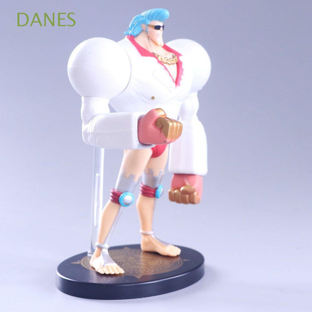 Mô Hình Nhân Vật Franky 18cm Trang Trí