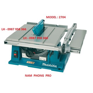 MÁY CƯA BÀN MAKITA 2704
