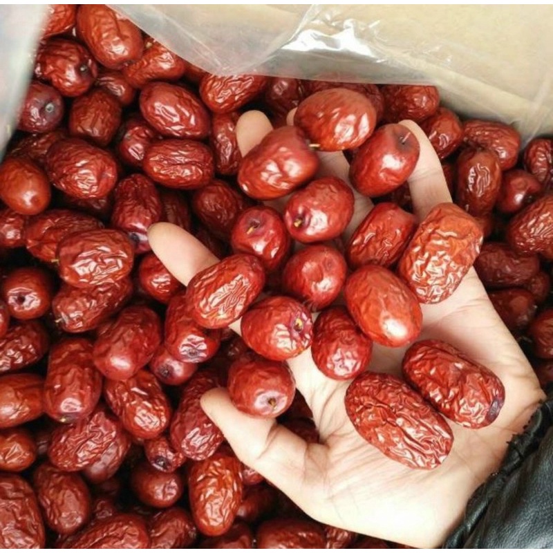 TÁO ĐỎ HẠT NHỎ TRÁI TO TRÒN NHIỀU THỊT ĐÓNG GÓI TÚI ZIP 100-500gram