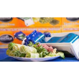 Bộ dụng cụ cuộn chả giò độc đáo giúp bạn cuộn thực phẩm siêu tốc