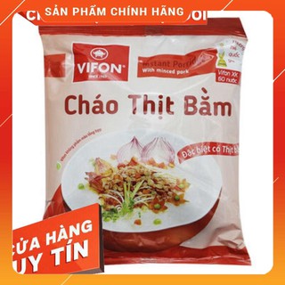 Cháo thịt bằm Vifon 70g 1 gói .