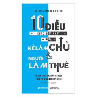 Bookmark đẹp - 10 điều khác biệt nhất giữa kẻ làm chủ và làm thuê freeship xtra