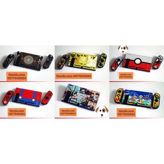 case ốp nintendo switch slimfit tự chọn siêu đẹp