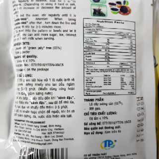 BỘT SƯƠNG SÁO THUẬN PHÁT (Trắng. ĐEN)