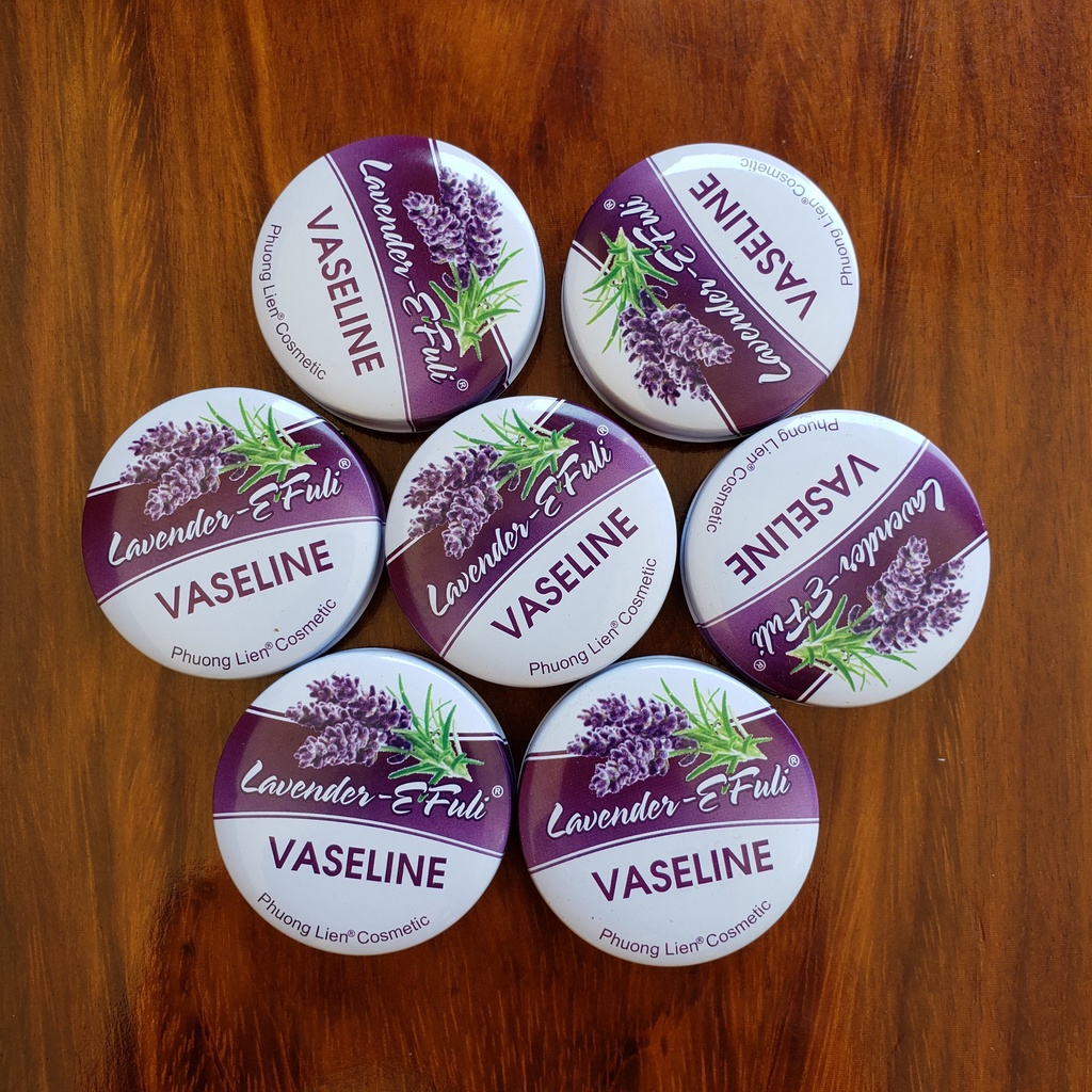 SÁP NẺ VASELINE laverder-fuli