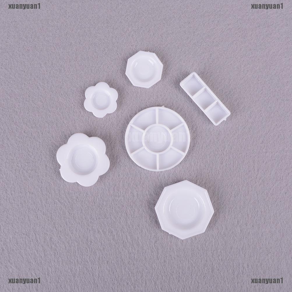 Set 33 Dụng Cụ Nhà Bếp Trang Trí Nhà Búp Bê