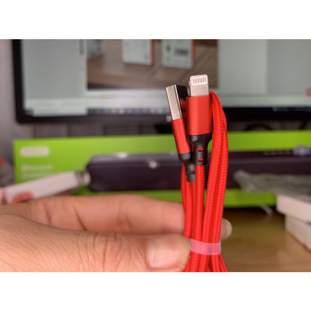 Dây Sạc Hoco,Cáp Sạc Hoco Chân X14 Cho ĐT Pin Dự Phòng Tai Nghe Dài 1M 2M