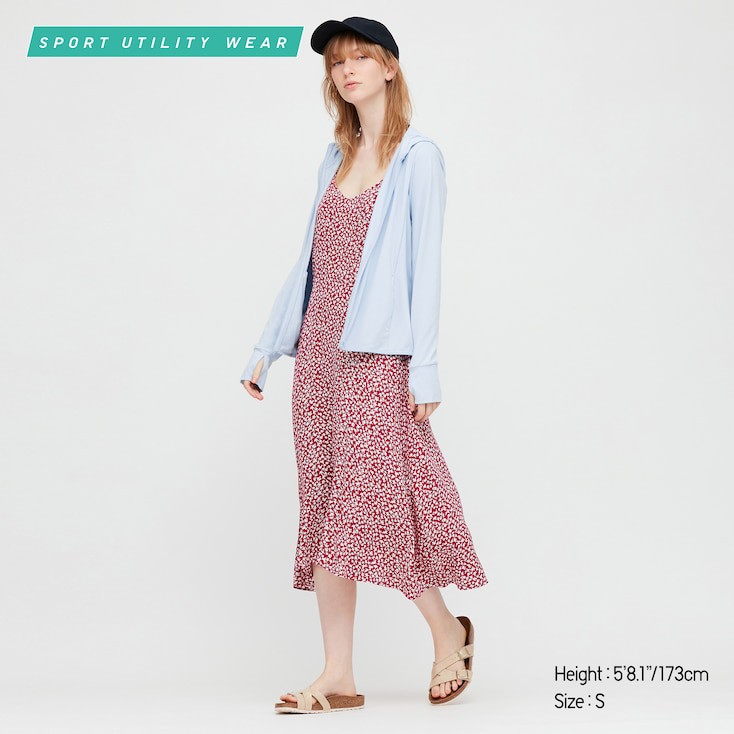 ÁO CHỐNG NẮNG UNIQLO THUN LẠNH | BigBuy360 - bigbuy360.vn