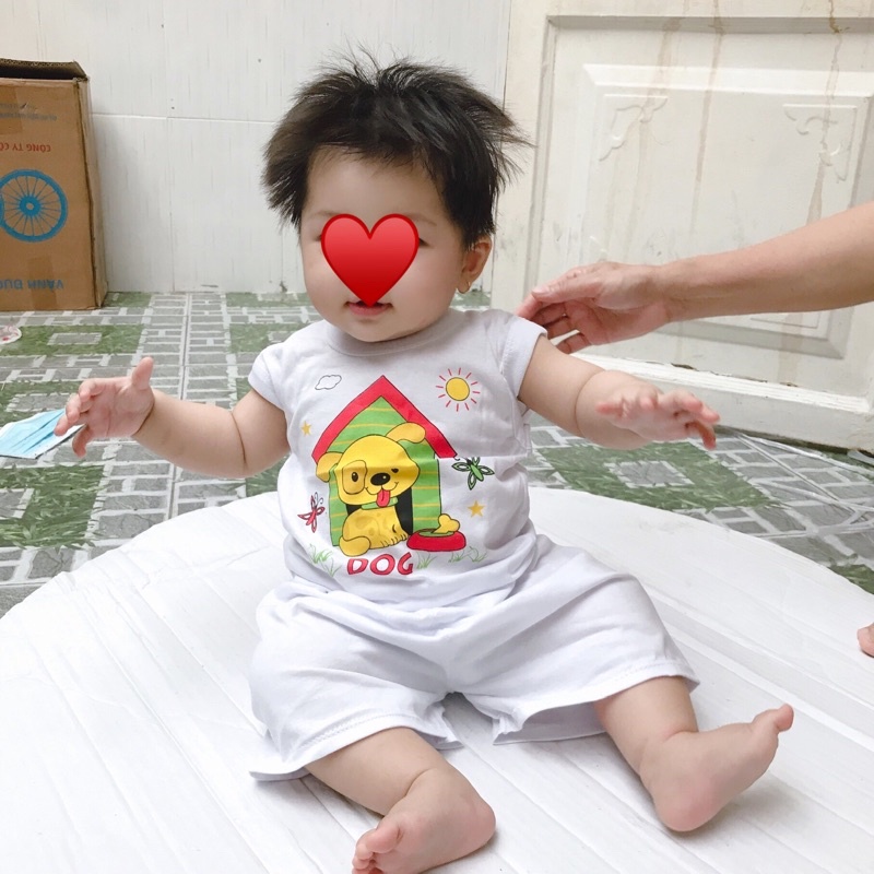 ÁO BA LỖ CHO BÉ / ÁO SÁT NÁCH CHO BT, BG