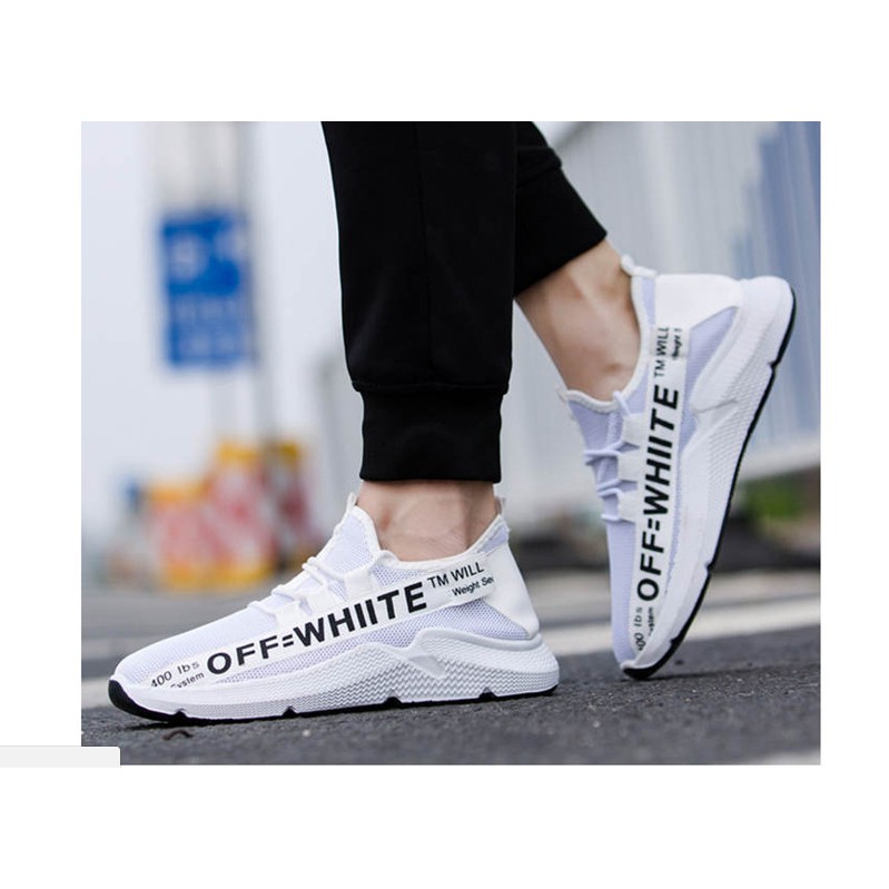 GIÀY SNEAKER NAM TĂNG CHIỀU CAO THẾ HỆ MỚI OFF-WHITE G07