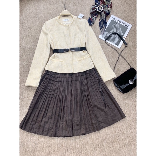 Hàng Si - Dạ tweed nhẹ nhàng | BigBuy360 - bigbuy360.vn