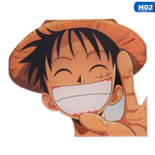 Ghim Cài Áo Hình Các Nhân Vật Trong Phim Hoạt Hình "one Piece"