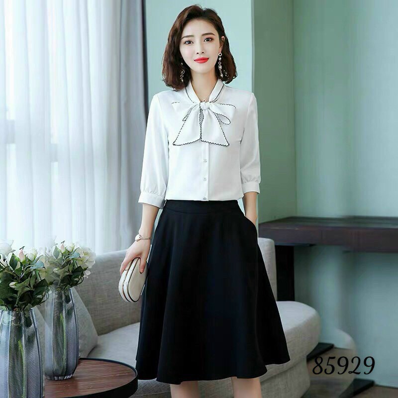 SET ĐẦM CHÂN VÁY CỰC XINH ĐẲNG CẤP PHU NHÂN HÀNG MỚI CAO CẤP 2021