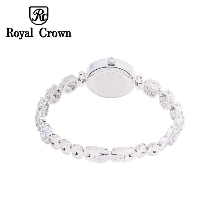 Đồng hồ nữ chính hãng Royal Crown 1516 Jewelry Watch (B21) | WebRaoVat - webraovat.net.vn