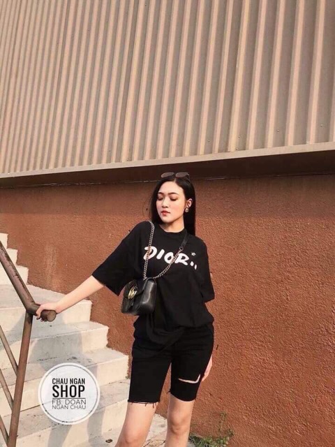 Quần bò ngố jeans siêu đẹp