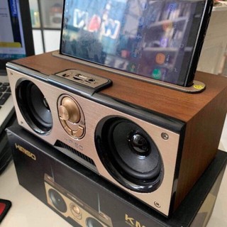 Freeship - LOA BLUETOOTH CAO CẤP SUNTEK KIMISO KM-7