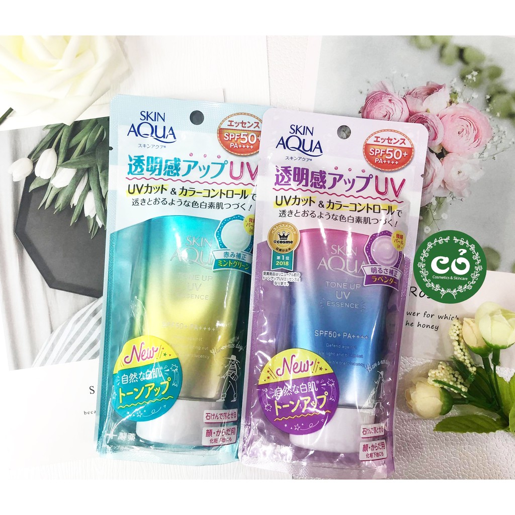 Kem chống nắng Skin Aqua Tone up UV | BigBuy360 - bigbuy360.vn