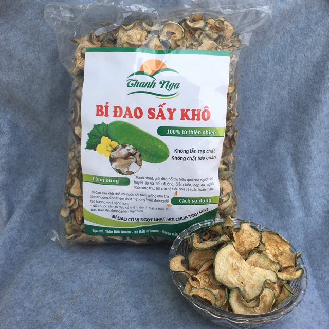 Trà Bí Đao sấy khô 100g