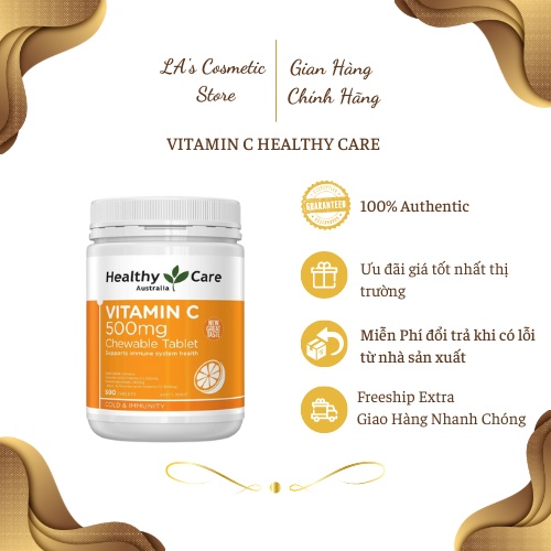 Vitamin C Healthy Care
