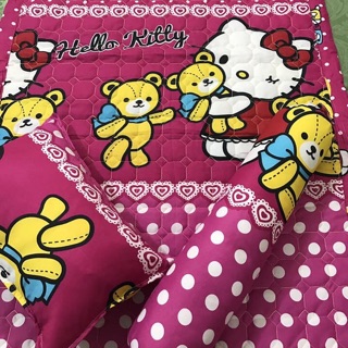 set chăn ga gối cho bé