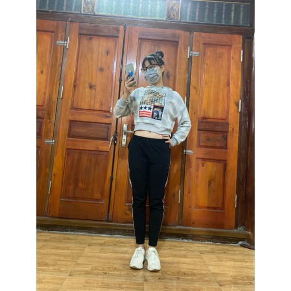 ÁO CROP TOP, ÁO HOODIE CHẤT NỈ COTTON BAO CHẤT MỀM MỊN, HÀNG ĐỘC QUYỀN GIÁ SỈ